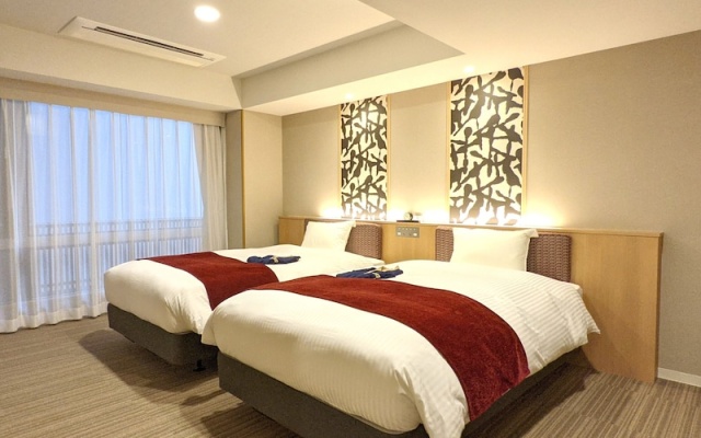 Universal Twin room (트윈 침대 2개) 사진 3