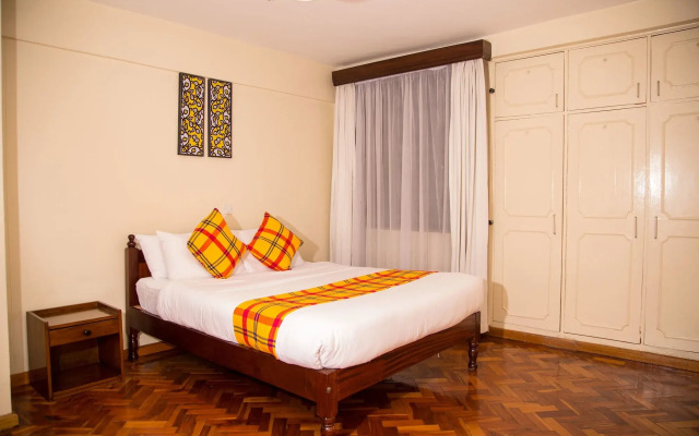 Njema Court Apartments
