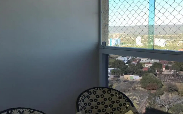Apartamento Caldas Novas Cobertura Piaza diRoma