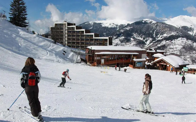 Résidence Maeva Les Grangettes