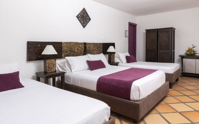 Hotel Campestre Café Café