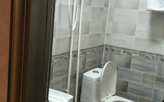 JUN Hotels Shandong Binzhou Boxing County Bus Station