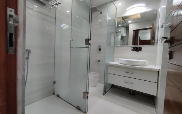 MOON3BHK By Wabi Sabi Stays