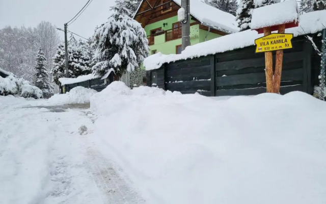 Vila Kamila