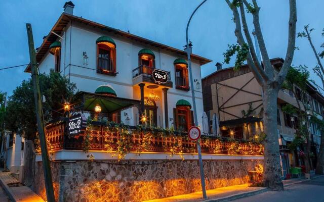 No 2 Hotel By Şükrü
