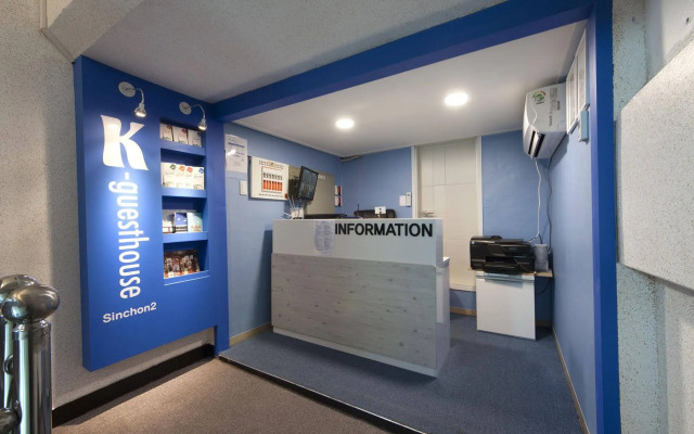 K-guesthouse Sinchon 2