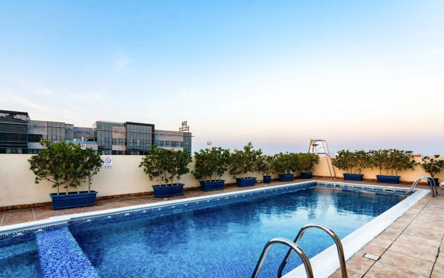 Icon Hotel Apartments