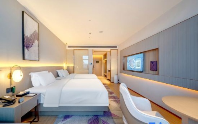 Lavande Hotel (Shangri-La Station Front Square Dukezong Ancient City Scenic Area) – Guest Rooms – Shangri-La