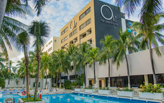 Oh! Oasis Urban Hotel