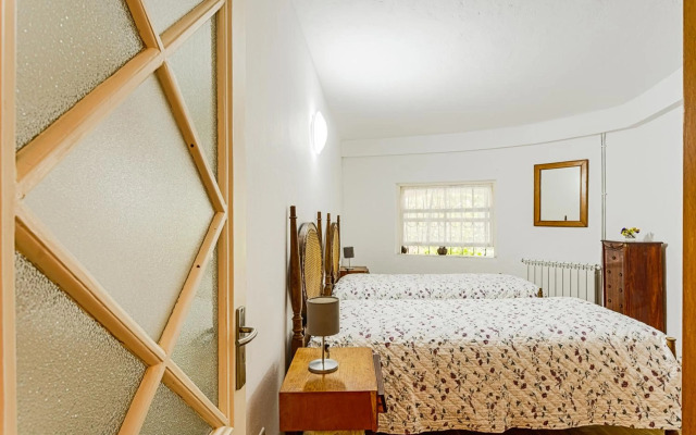 Quinta biológica, com vista, na Serra de Sintra