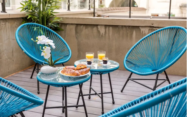Merveil Luxury Suites - Bac I-II