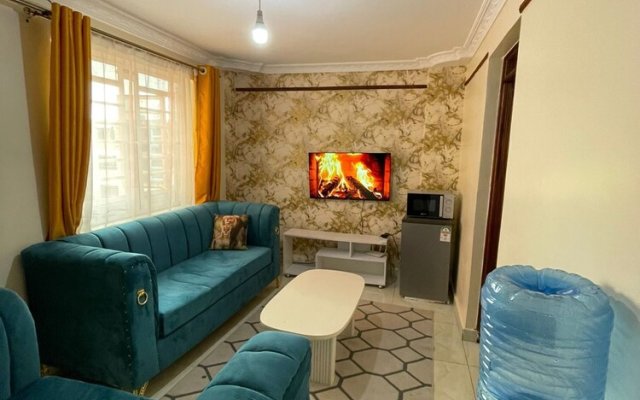 Lux Suites Nila Apartments Utawala