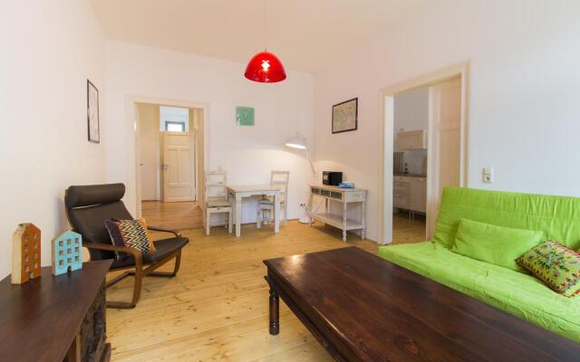 Ferienwohnung in Der Dresdner Neustadt / Tranquillo Gmbh