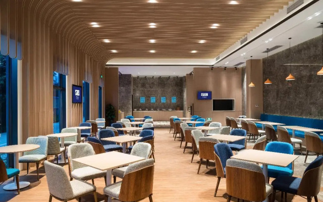 Holiday inn Express Dongguan Shatian by IHG