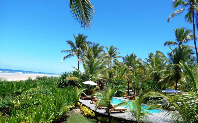 Aldeia da Mata Eco Lodge