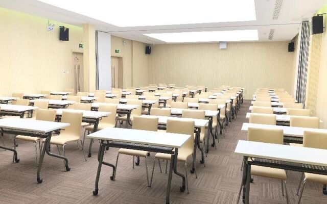 Wei Hai Na Hotel Beijing Xisanqi Haicheng