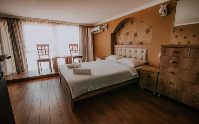 Orbi Residence Hotel Official