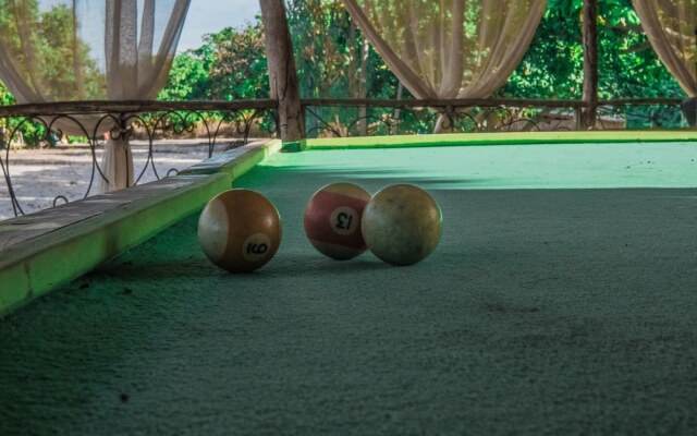 Bonobo Lodge