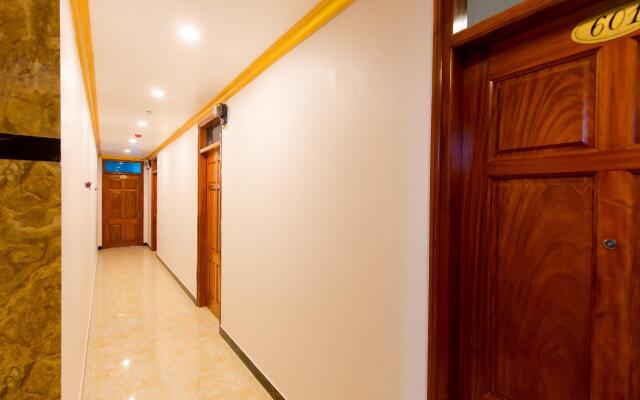 Honeymoon Hotel and Apartment