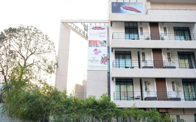 Sarovar Portico Outer Ring Road Bengaluru