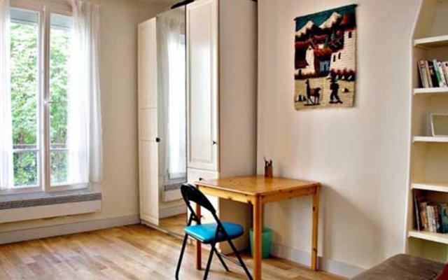 Two Bedroom Apartment Montparnasse (341)