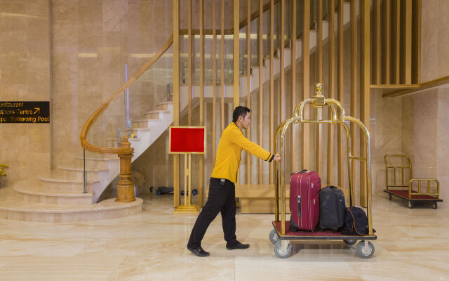 Dendro Gold Hotel