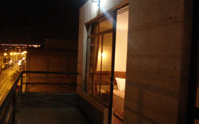 Hostal Qoyllurwasi