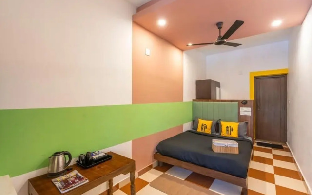 The Hosteller Wayanad, Vythiri