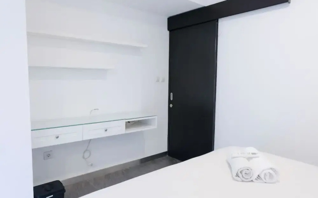 Prime And Spacious 2Br At Apartment Grand Asia Afrika