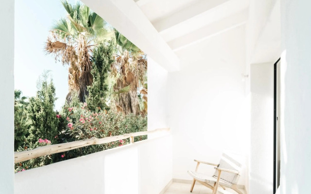 Hotel Boutique & Spa Las Mimosas Ibiza