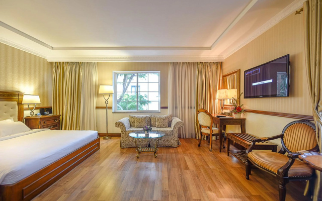 Boutique Garden Hotel – Guest Rooms – Ho Chi Minh City