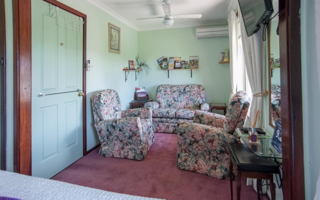 Busselton Marina Bed and Breakfast – Guest Rooms – Geographe