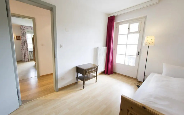 Hotel Parsenn – Guest Rooms – Davos