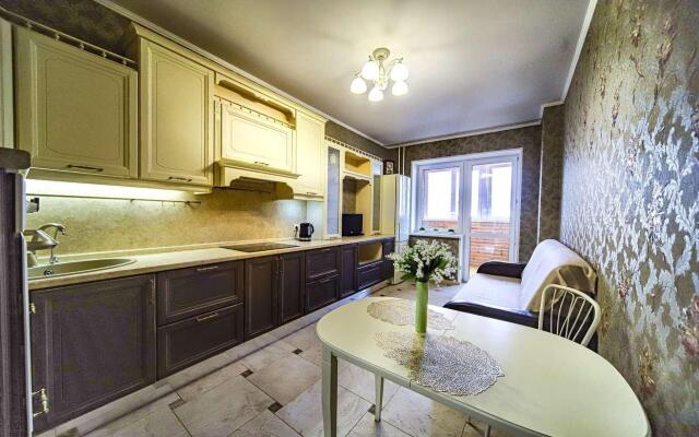 Апартаменты на улице Оснабрюкская 34