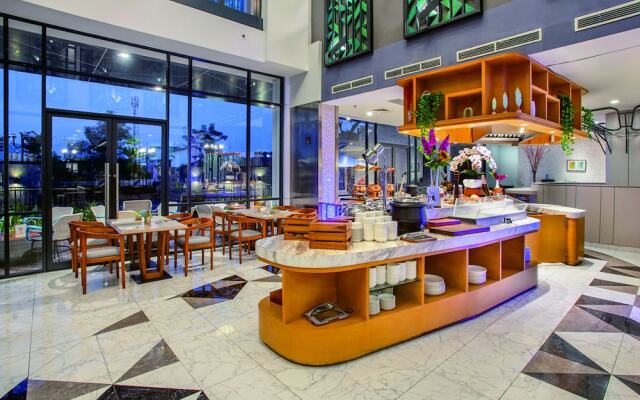 THE 1O1 Jakarta Airport CBC