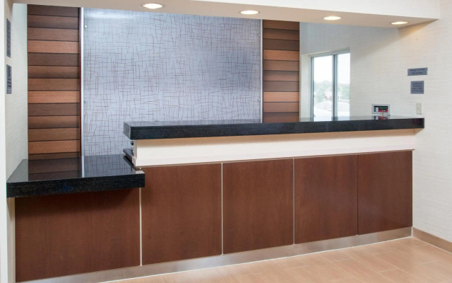 Fairfield Inn & Suites Quincy
