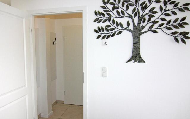 Seeadler holiday apartment in the ferry house, Vieregge