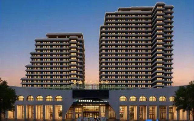 Golden Coast Resort Hotel (Yantai Nanshan Yacht Club) – Exterior – Yantai