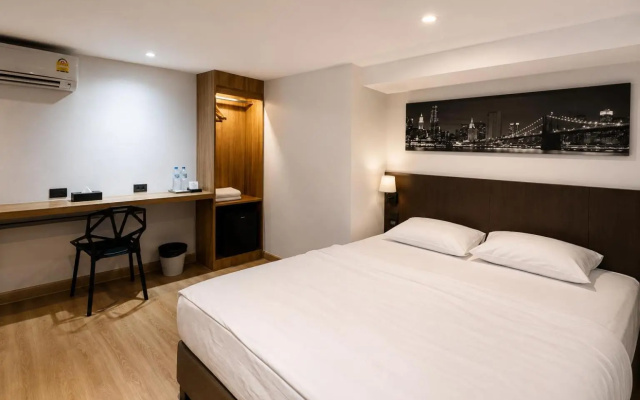 Jellybean The Blocks Hostel Sukhumvit 10 – Guest Rooms – Bangkok