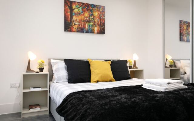 Nottingham Top Serviced Home