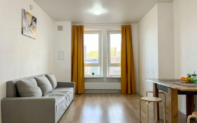 Апартаменты СанниДейс на ул. Сосновая, д. 5, корп. 1