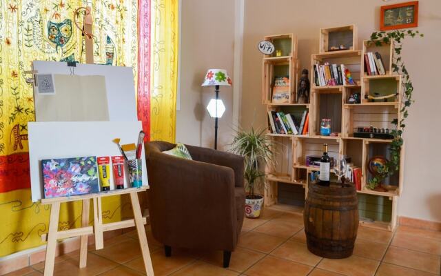 Villa SeaDogs Surf & Arts