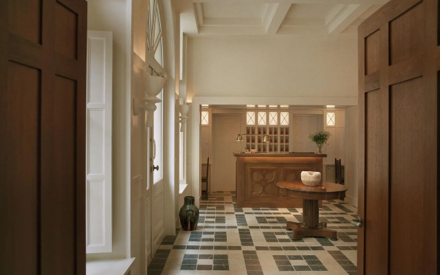 Hôtel Château Voltaire