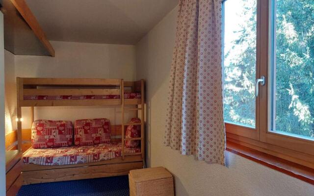 Appartement Les Arcs 1800, 1 pièce, 3 personnes - FR-1-411-112