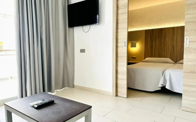 Apartamentos Jet