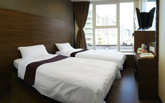 Value Hotel Thomson