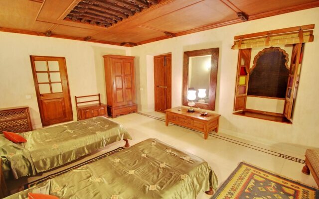 The Fort Pokaran - A Heritage Hotel