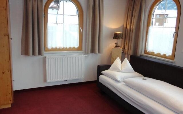 Appartements Haus Olympia