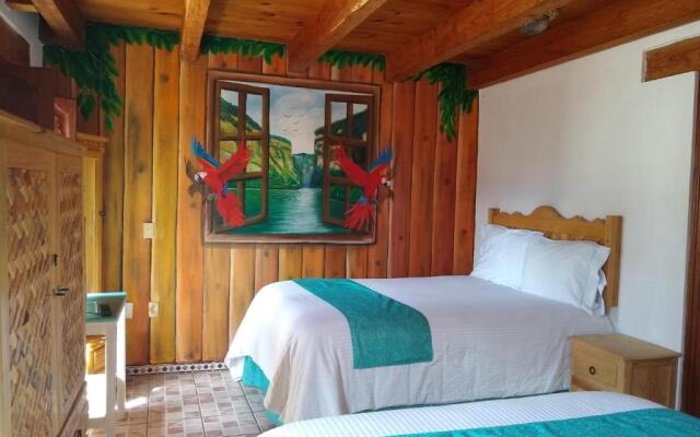 Hotel Tierra Maya