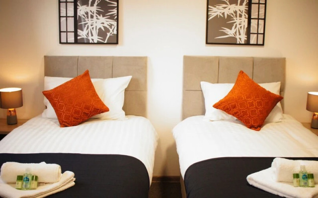 Chadburn House by Your Lettings UK